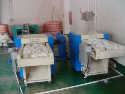 福建纤维棉开棉机枕头冲棉机家纺厂专用设备